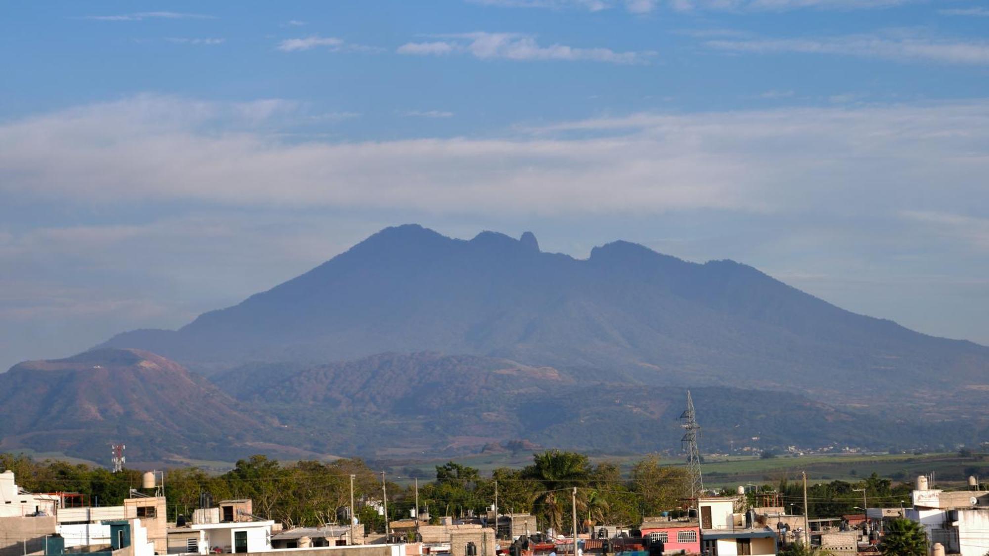 Depas Colinas Del Valle Tepic Exterior foto